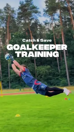 Goalkeeper Training