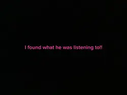 Niki’s favorite song