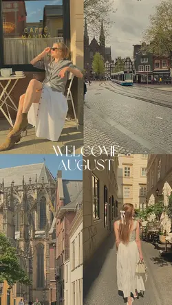 welcome august