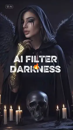 AI FILTER DARKNESS 