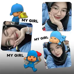 MY GIRL, MY GIRL 