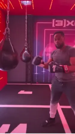 Boxing Time 2