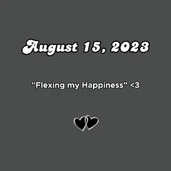 August 15, 2023