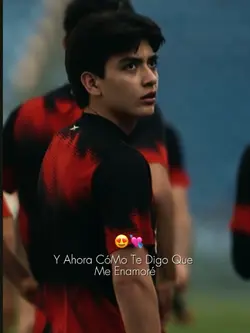 Me enamoré