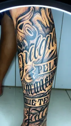 Tattto fechamento