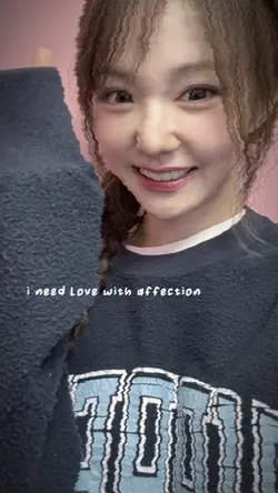 love with affection 