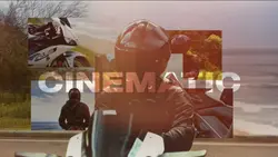 Cinematic transition