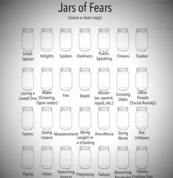 •My fears😇..•
