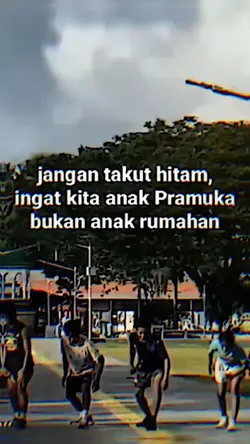 kita anak pramuka 
