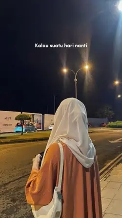 Kalau suatu hari