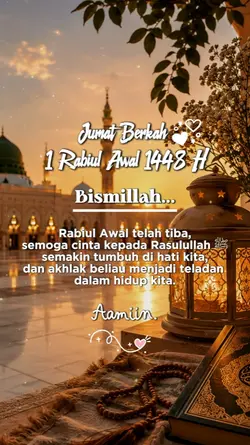 Jumat Berkah