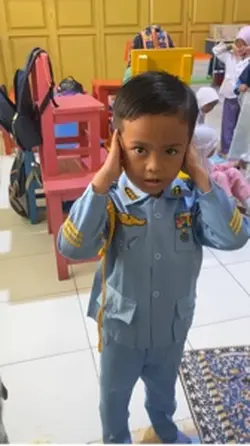 Kegiatan hari ini
