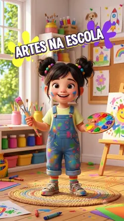 artes na Escola