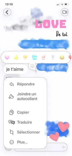 Love de toi