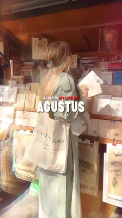 Daily Vlog agustus