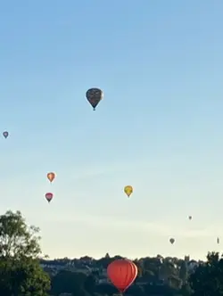 Balloons in BRISTOL!