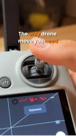 Drone move