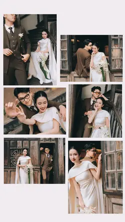 Aesthetic Prewedding