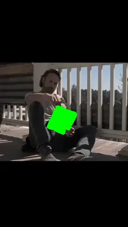 Letter "WalkingDead"