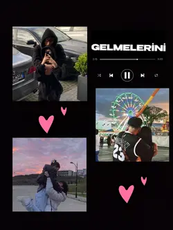 senin o gelmelerini