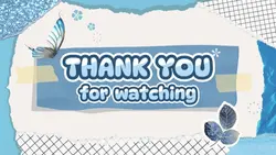 closing video