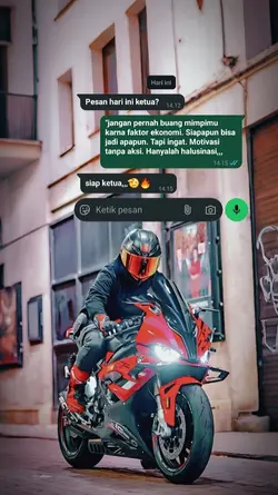 jangan buang mimpimu