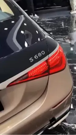 Mercedes Maybach
