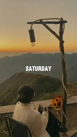 Todays saturday god