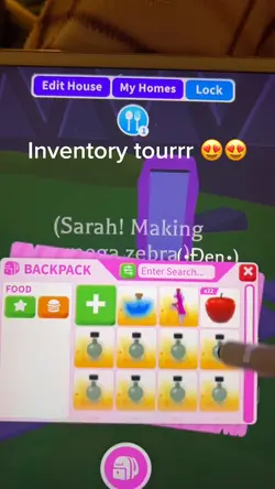 Adopt me inventory 