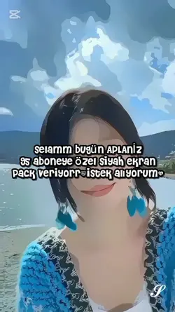 siyah ekran pack
