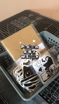 Pack an order