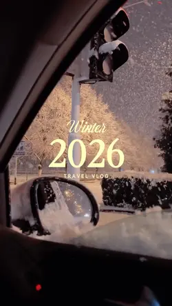 Winter 2026❄️