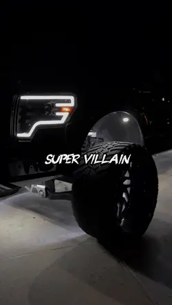 Super villain 