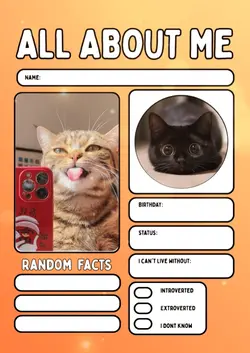All About Me