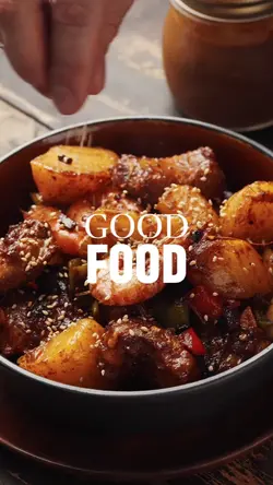GOOD FOOD