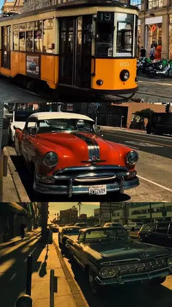 cinematic