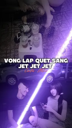 QUÉT SÁNG JET JET 