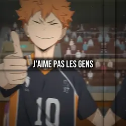 j'aime pas les gens