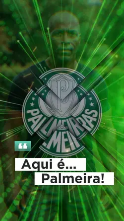 Aqui é Palmeiras 