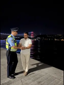 Polis akımı