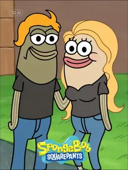 Spongebob Couple