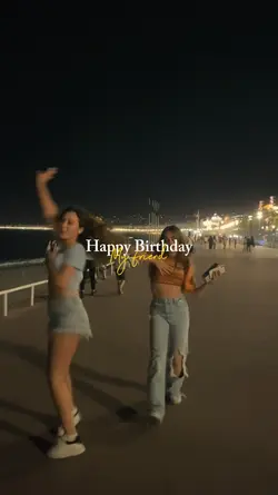 birthday slomotion