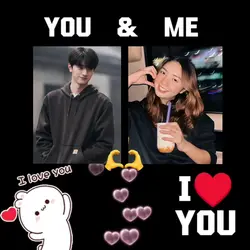 you and me 