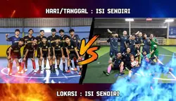 poster pertandingan 