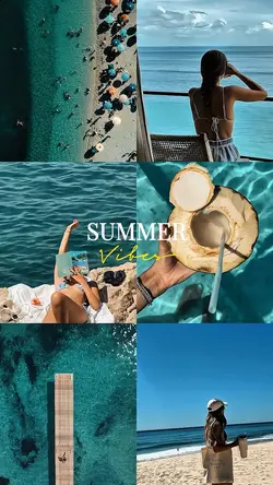Summer vibes