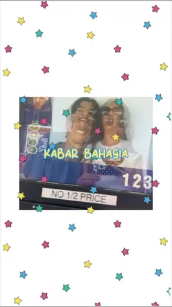 kabar bahagia 