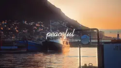 peaceful