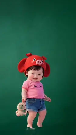 baby dance cute