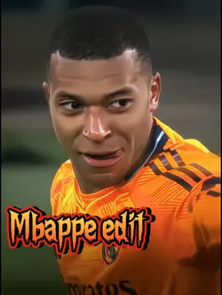 Mbappe edit