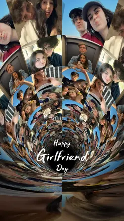 Happy Girlfriend Day